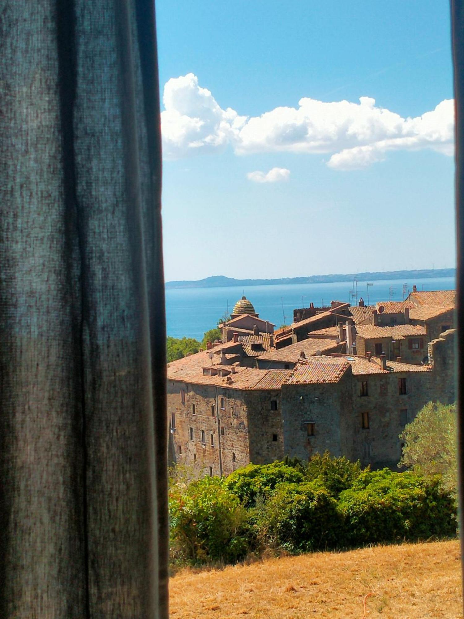 Bolsena Cento20 - Rooms & Relax المظهر الخارجي الصورة