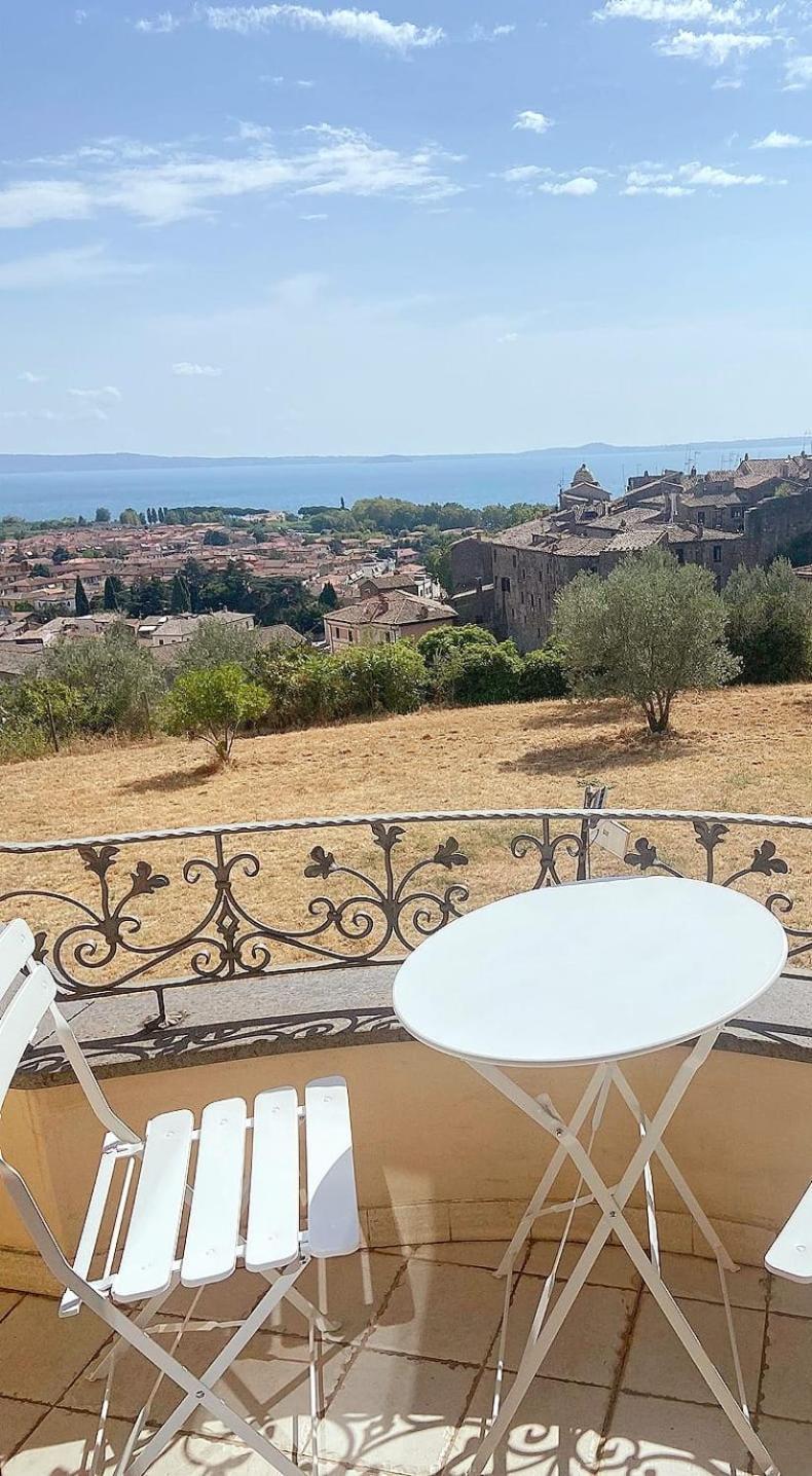 Bolsena Cento20 - Rooms & Relax المظهر الخارجي الصورة